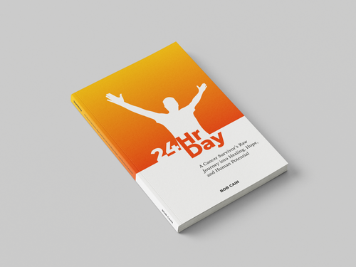 24HrDay – Softcover Edition (B&W)