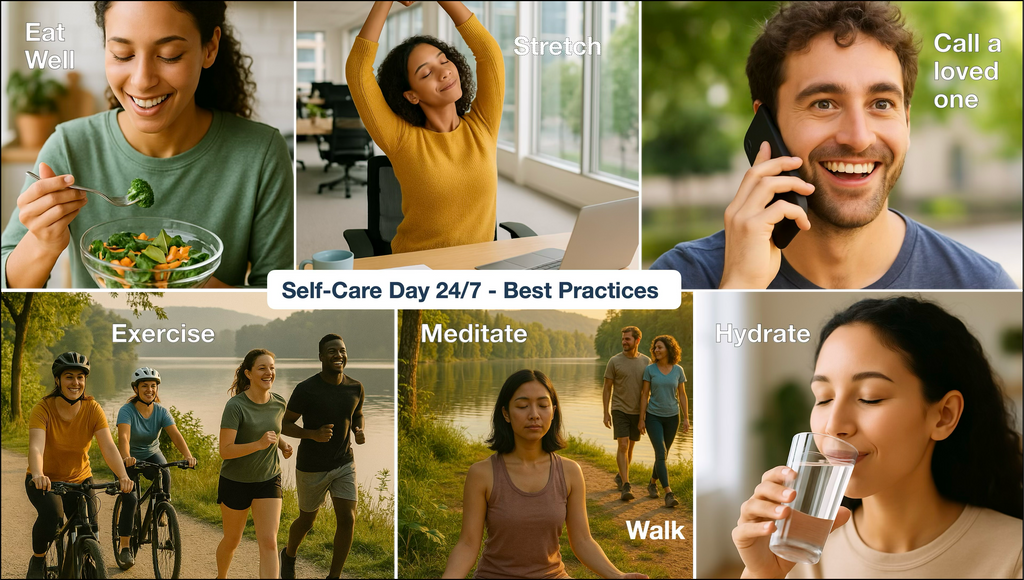 Self-Care Day Partner Toolkit (Free Download)