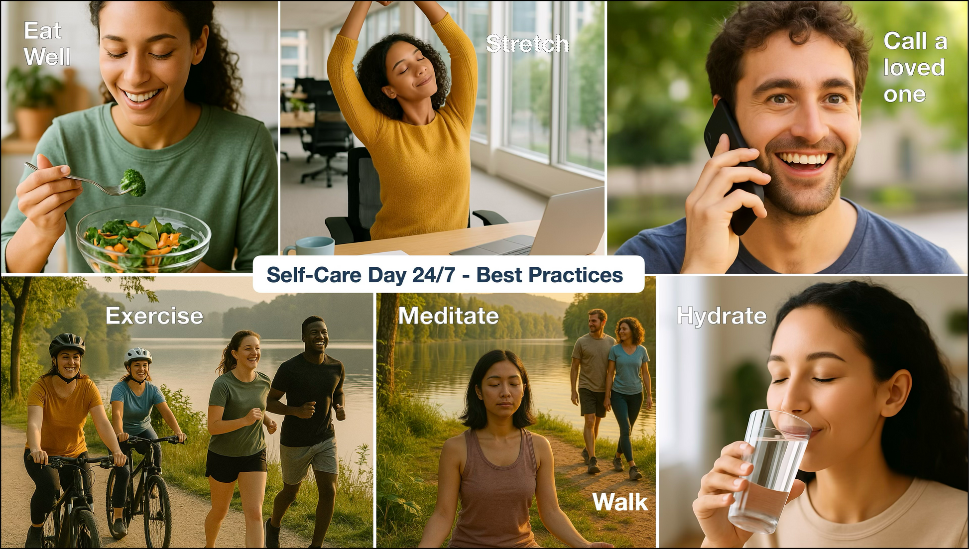 Self-Care Day Partner Toolkit (Free Download)
