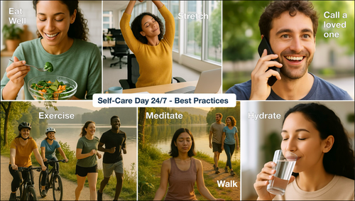 Self-Care Day Partner Toolkit (Free Download)