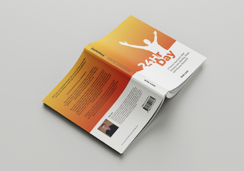 24HrDay – Softcover Edition (B&W)