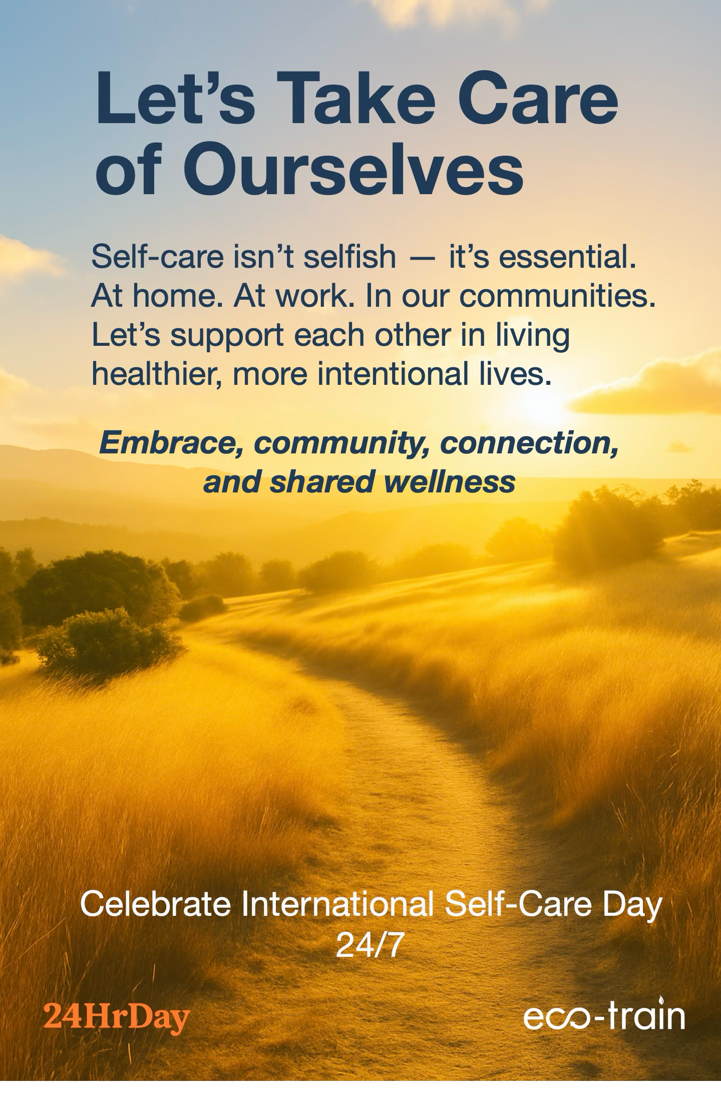Self-Care Day Partner Toolkit (Free Download)