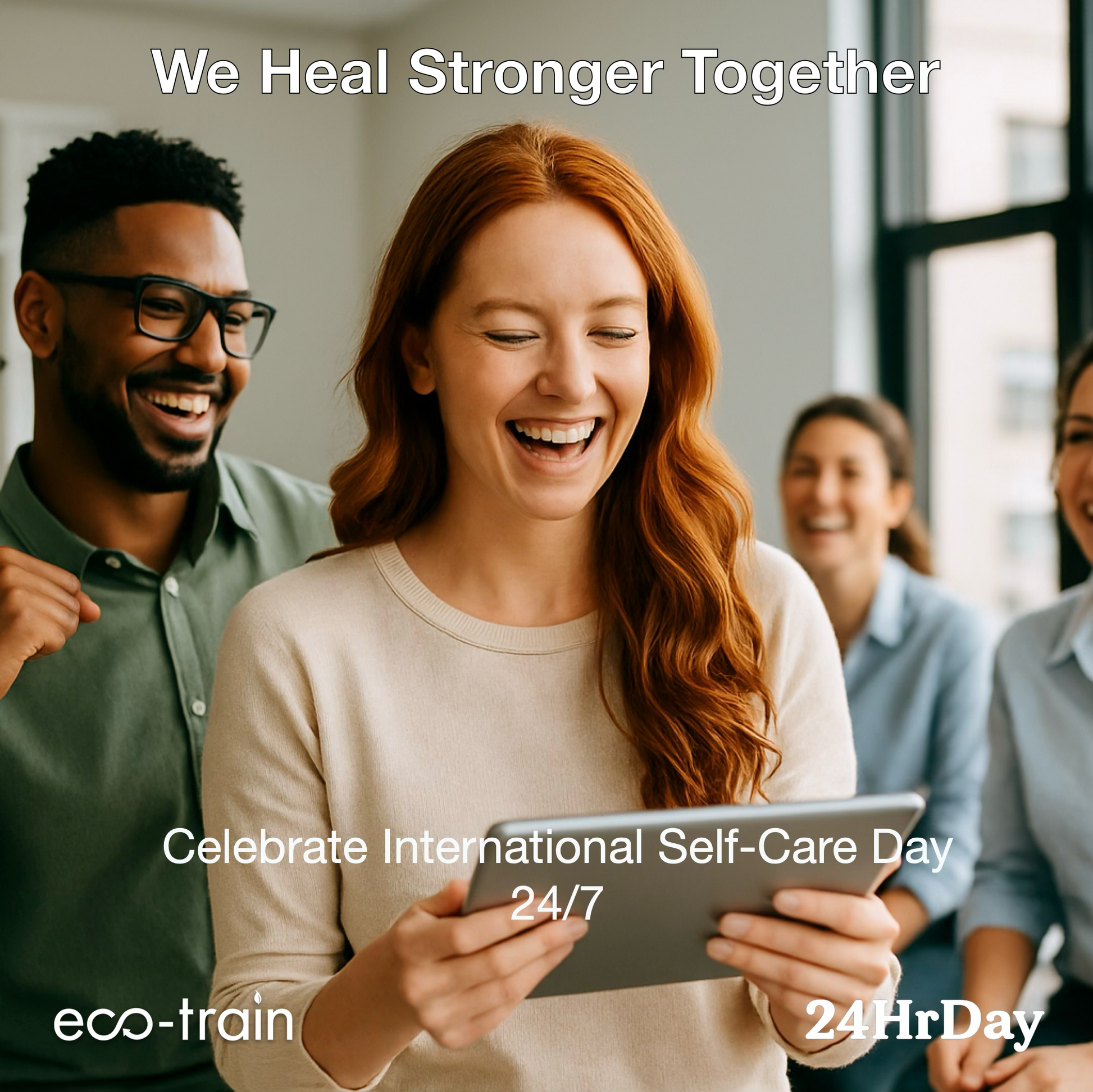 Self-Care Day Partner Toolkit (Free Download)